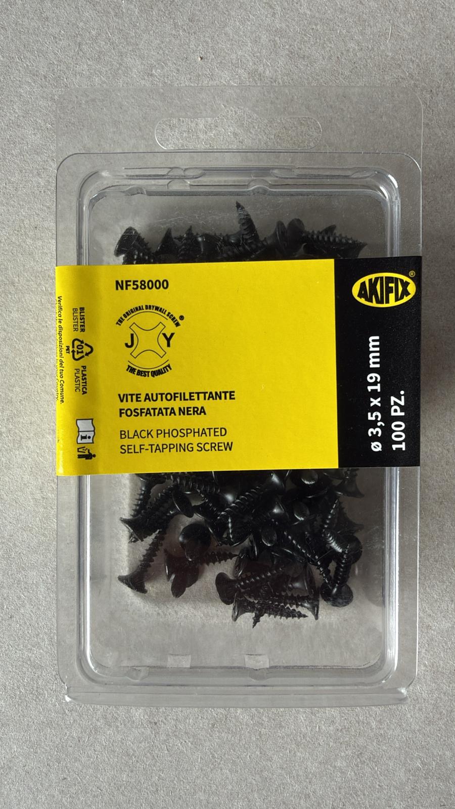 Viti per Cartongesso 3.5 x 19