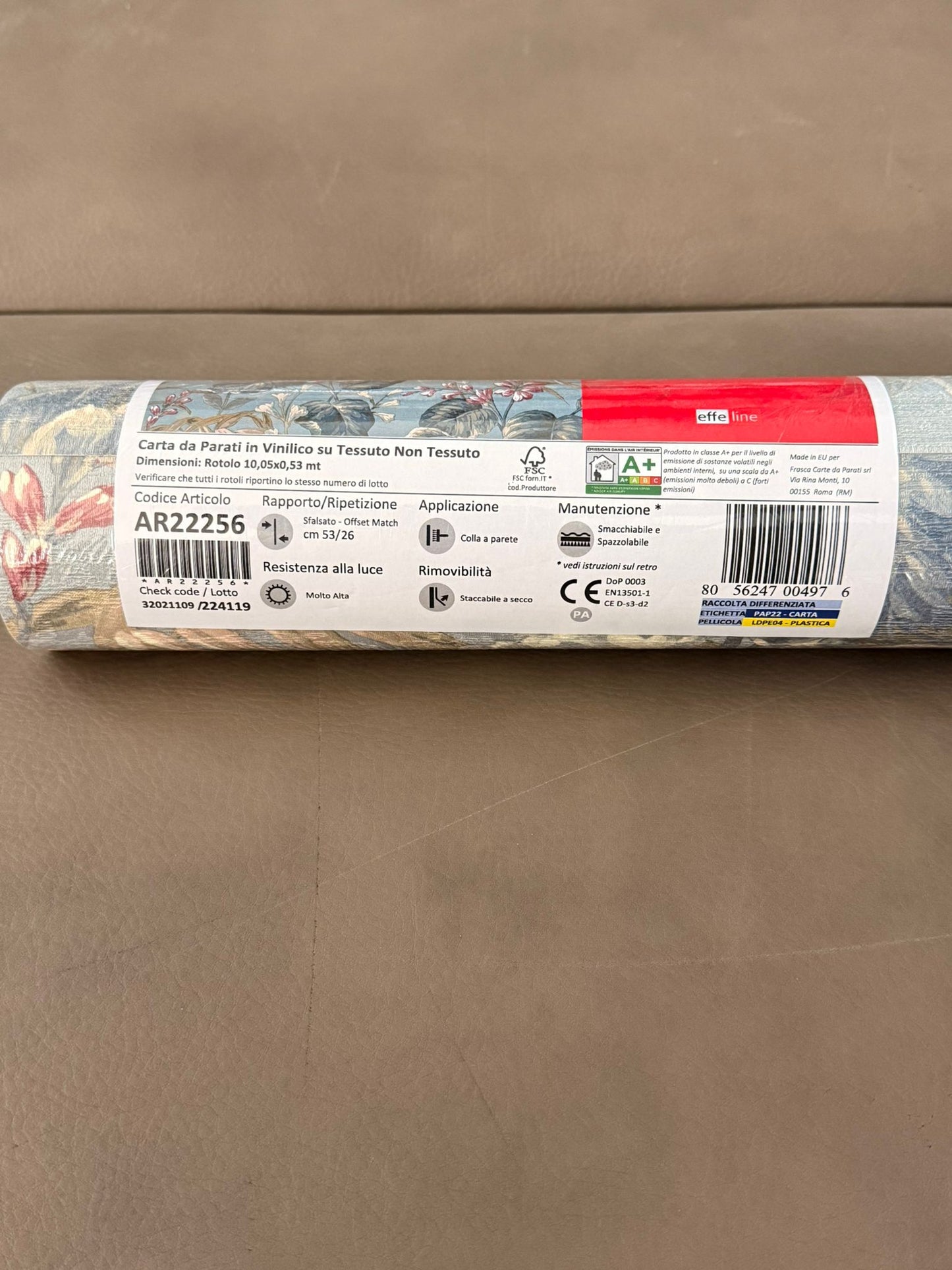 Carta da parati Arazzi