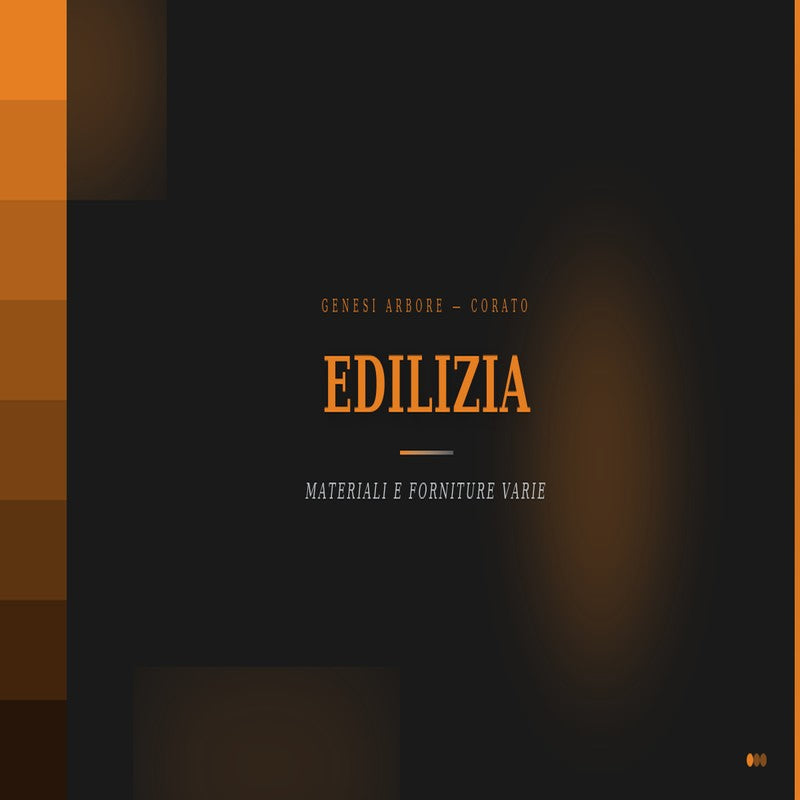 Edilizia e Materiali Vari