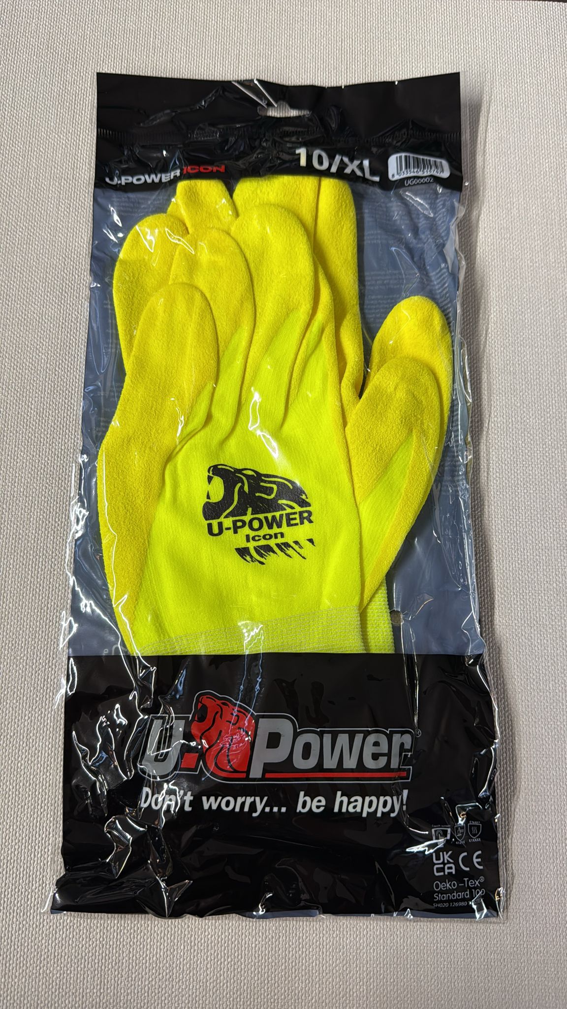 GUANTI UPOWER ICON