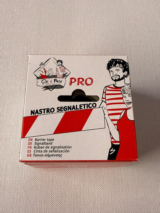 NASTRO SEGNALETICO MT. 200