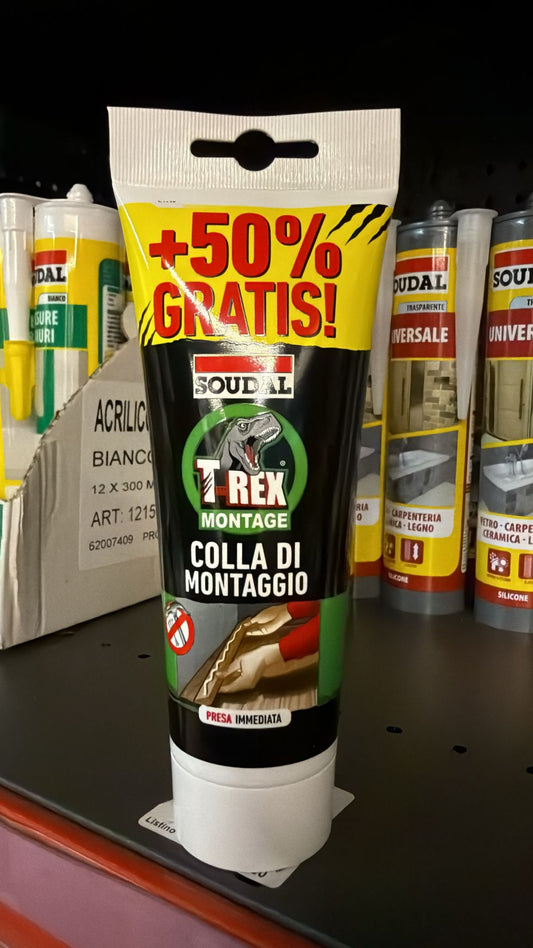 T REX COLLA  SOUDAL