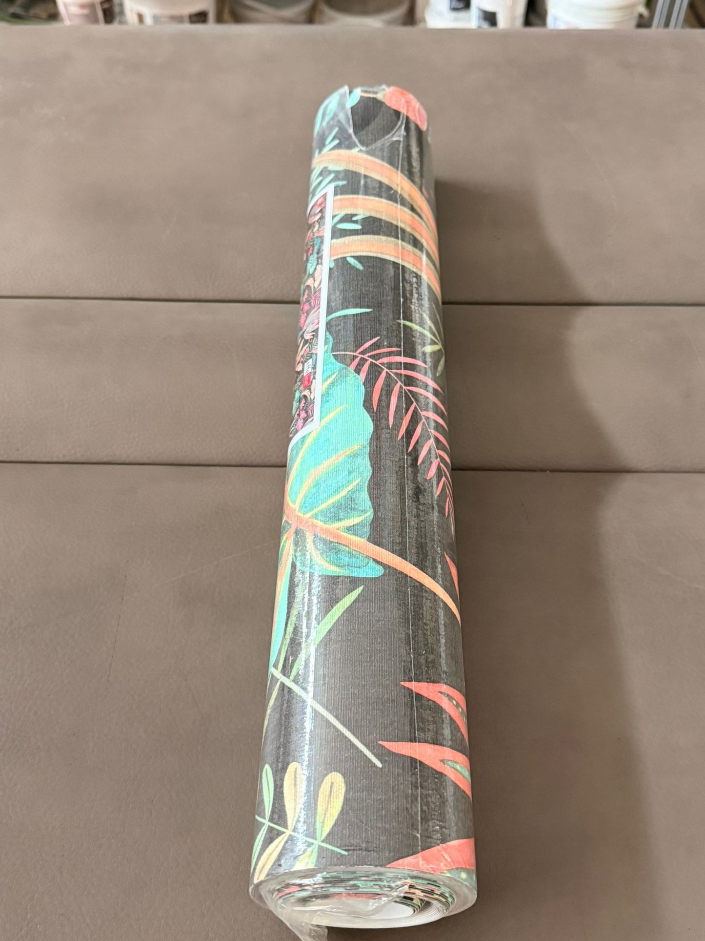 Carta da parati FLORAL FUSION