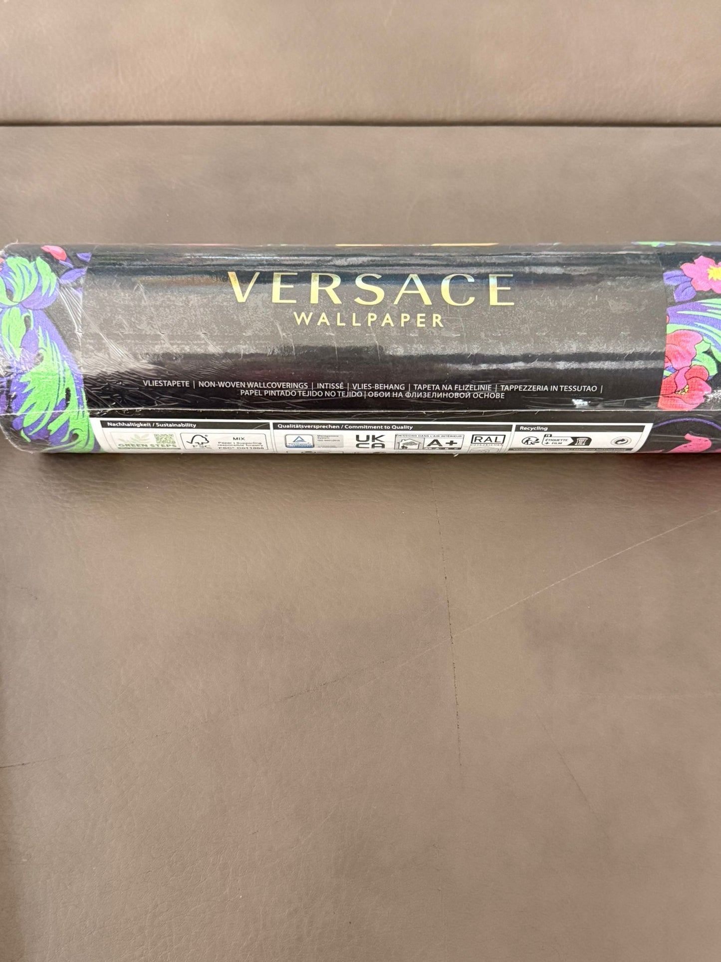 Carta da parati VERSACE